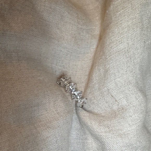 Kendra Scott Silver Women's Ring - Picture 4 of 5